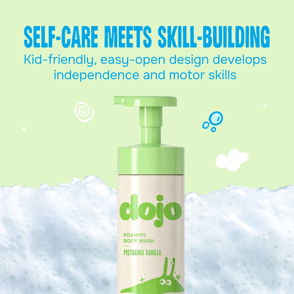 Dojo Foamity Body Wash