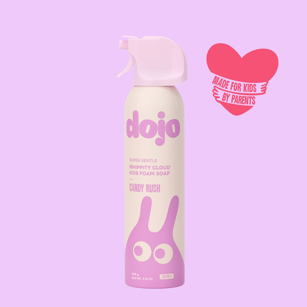 Dojo Kids Squishy Foam Soaps