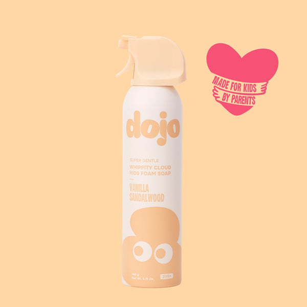 Dojo Kids Squishy Foam Soaps