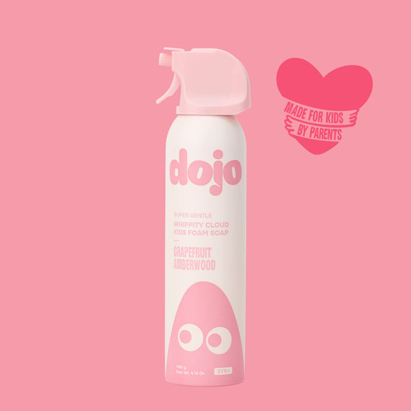 Dojo Kids Squishy Foam Soaps