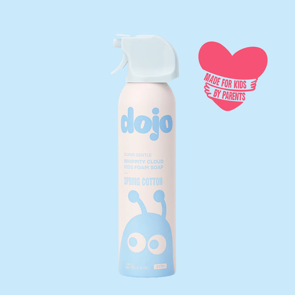Dojo Kids Squishy Foam Soaps