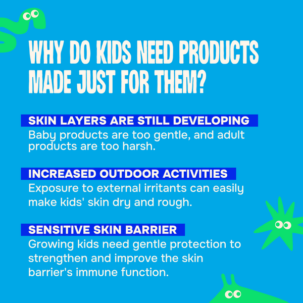 Dojo Kids Squishy Foam Soaps