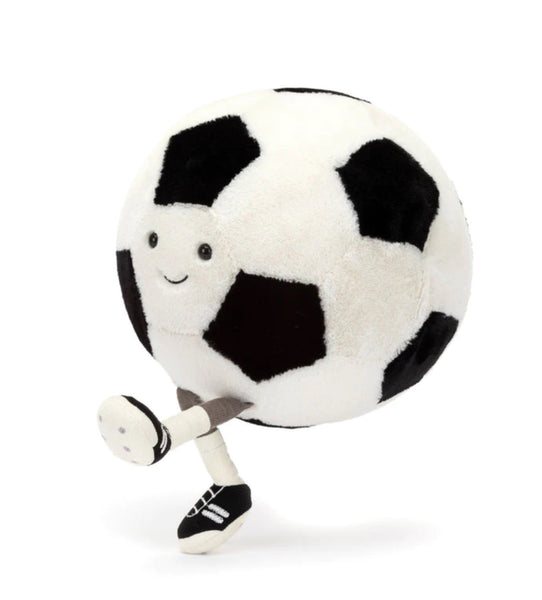 Amuseable Soccer Ball by Jellycat