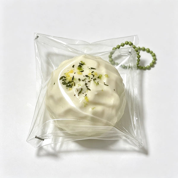 Milk Slice Squish Toy