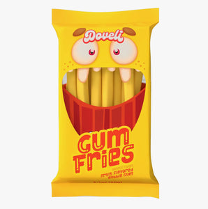 Gum French Fries