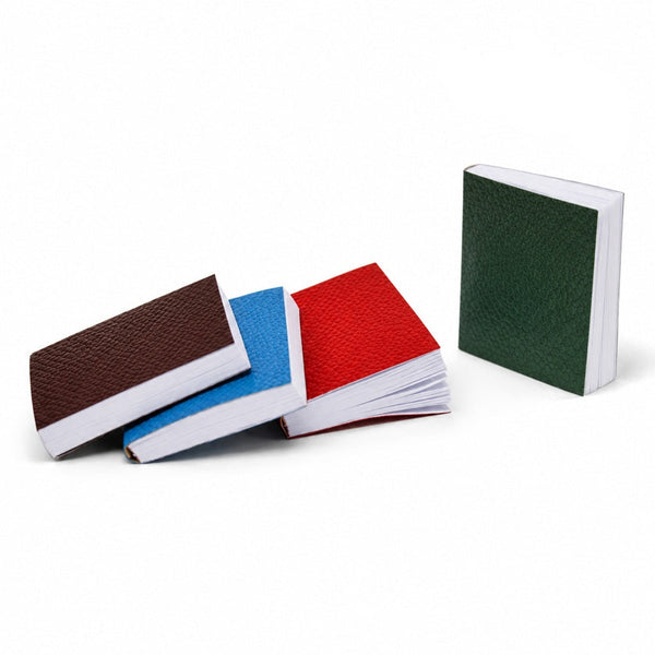 Set of 4 Dollhouse Miniature Books