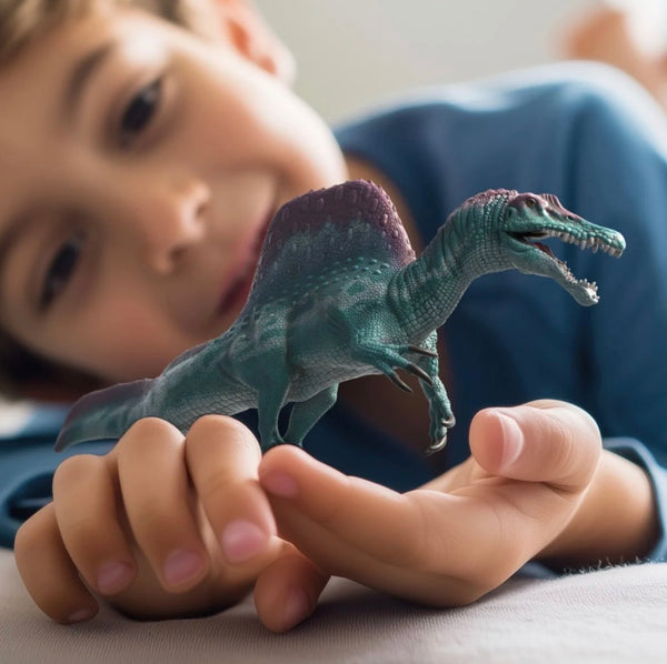 Spinosaurus by Schleich