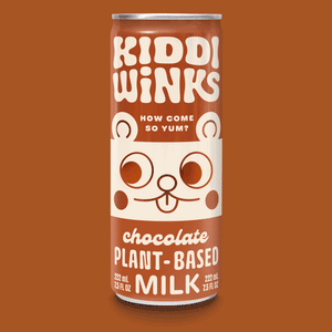 Kiddiwinks Chocolate Plant Based Milk (in store only)