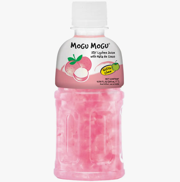 Mogu Mogu Drinks (various flavors- in store only)
