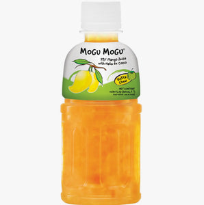 Mogu Mogu Drinks (various flavors- in store only)