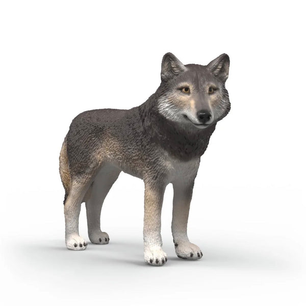 American Wolf by Schleich