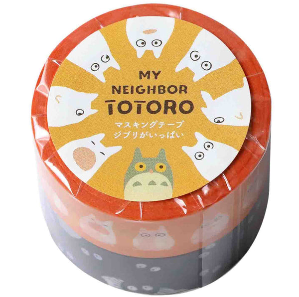 My Neighbor Totoro Washi Tape Set