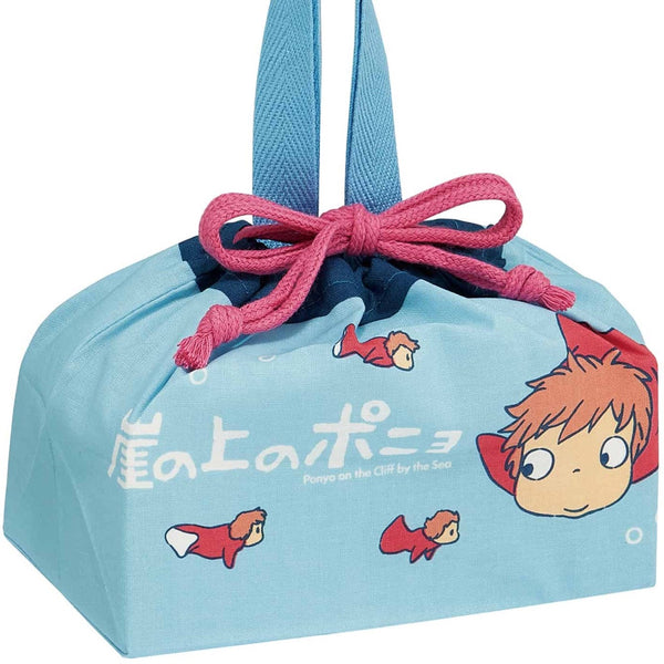 Ponyo Lunch Bag