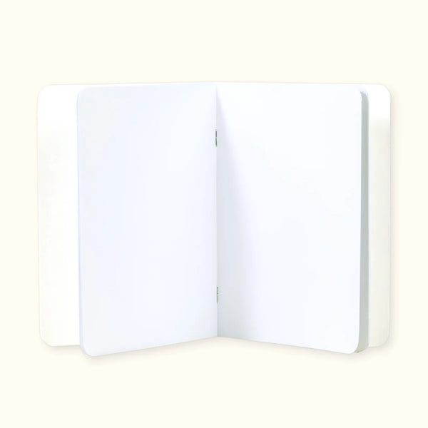 Gnome Village Softcover Notebook by Phoebe Wahl