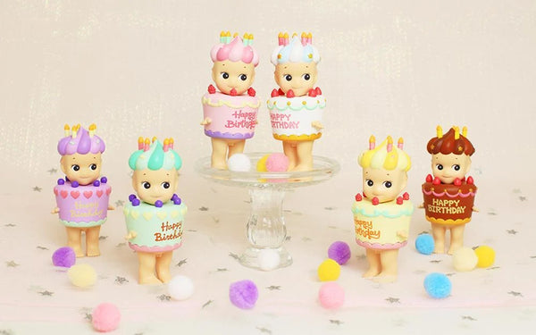 Sonny Angel Mini Figure Birthday Gift Series