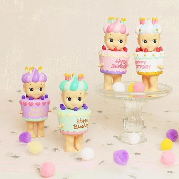 Sonny Angel Mini Figure Birthday Gift Series