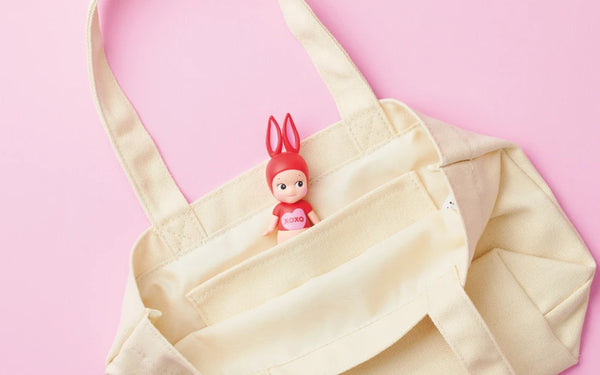 Sonny Angel Kiss Kiss Tote Bag