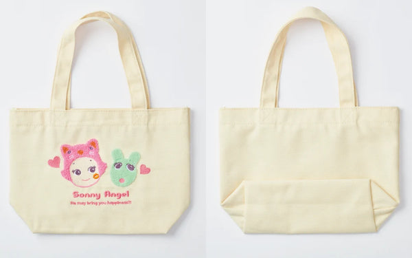 Sonny Angel Kiss Kiss Tote Bag