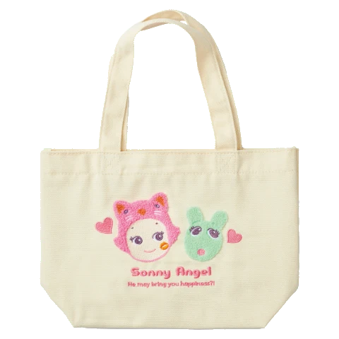 Sonny Angel Kiss Kiss Tote Bag