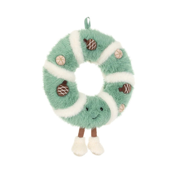 Amuseables Pinecone Wreath