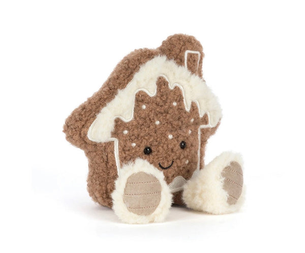 Amuseables Molassi Cookie by Jellycat