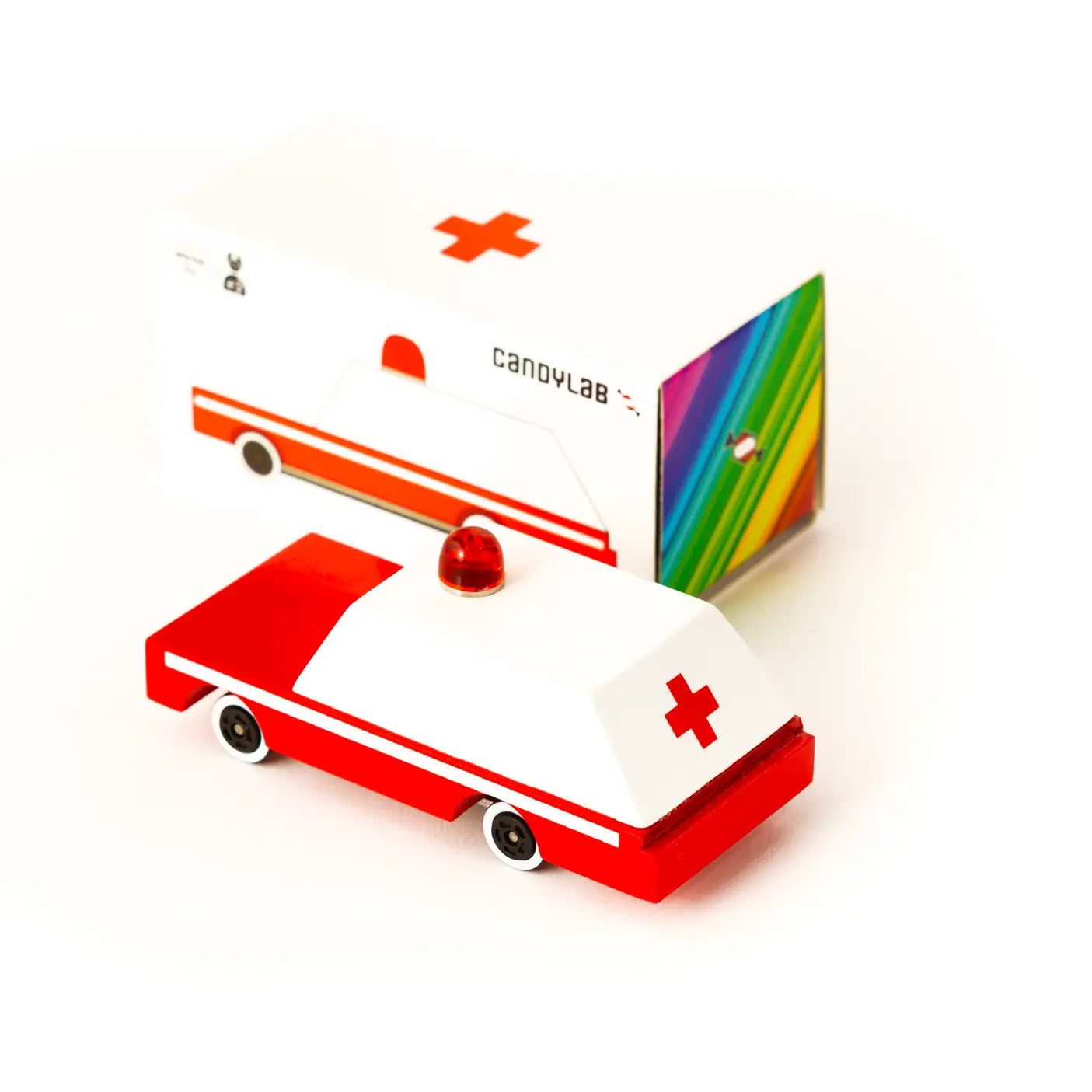 Ambulance by Candylab