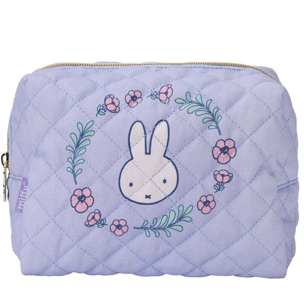 Miffy Quilted Pouch