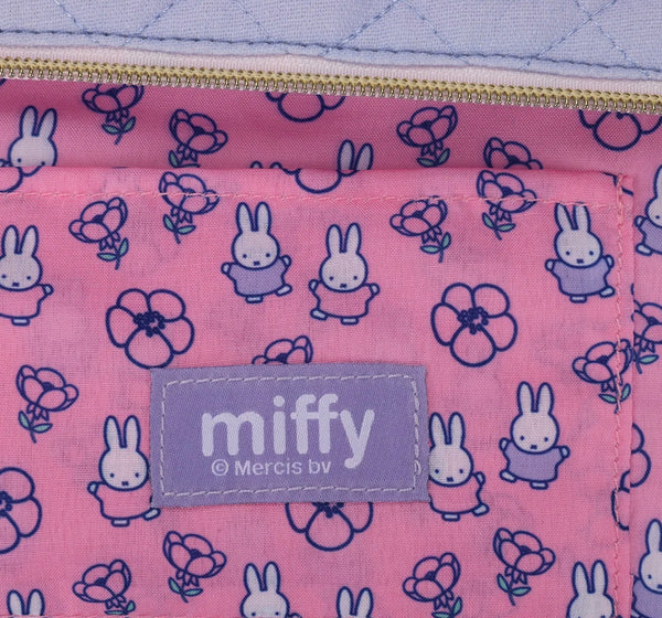 Miffy Quilted Pouch