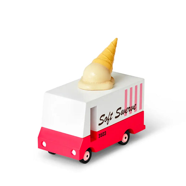 Ice Cream Van by Candylab