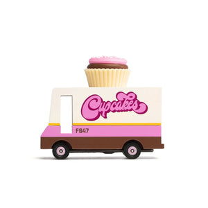 Cupcake Van by Candylab