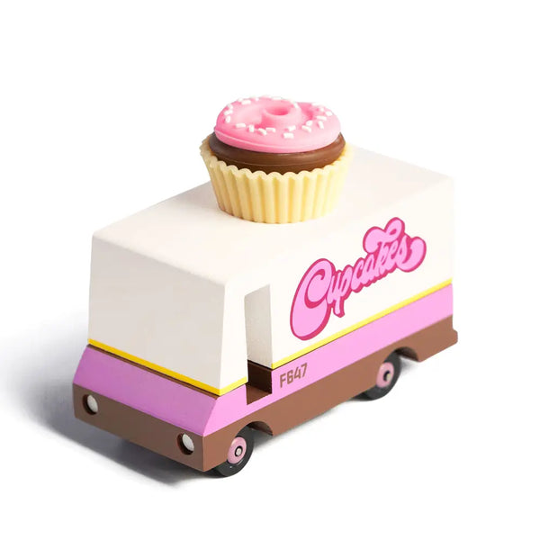 Cupcake Van by Candylab