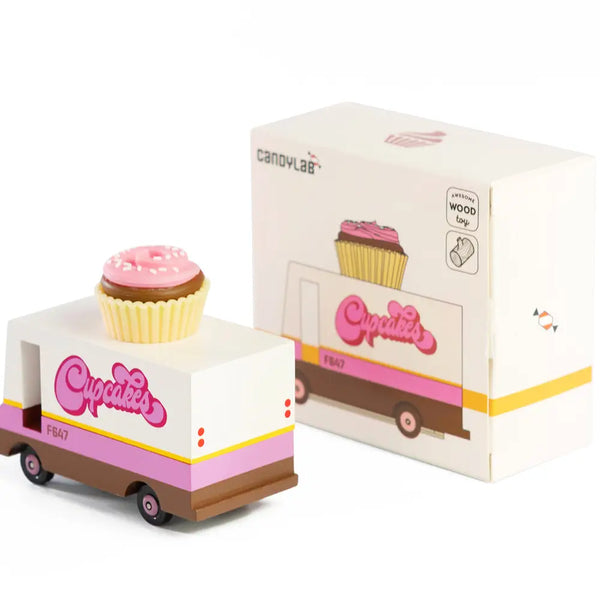 Cupcake Van by Candylab