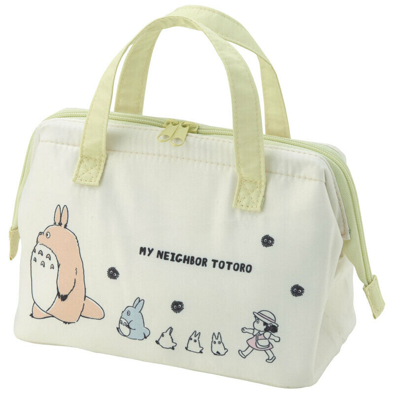 My Neighbor Totoro Insulated Lunch Bag