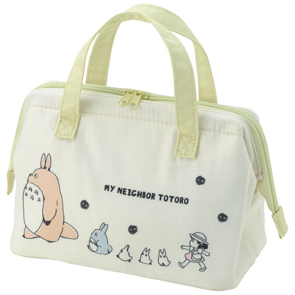 My Neighbor Totoro Insulated Lunch Bag