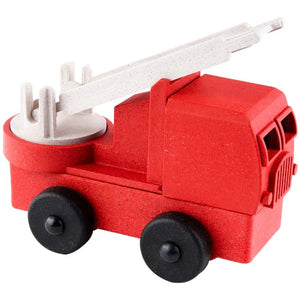 Luke’s Toy Factory Fire Truck