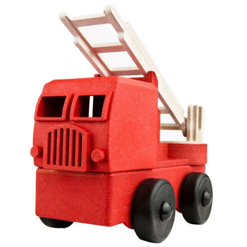 Luke’s Toy Factory Fire Truck
