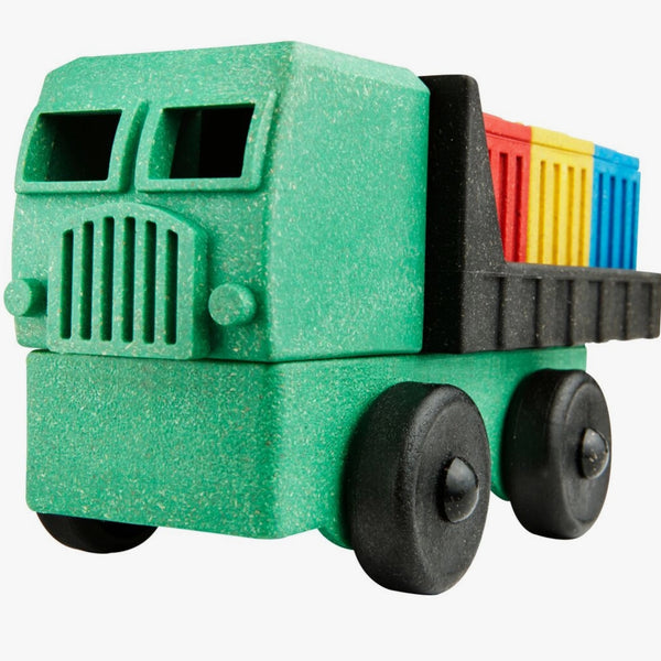 Luke’s Toy Factory Cargo Truck