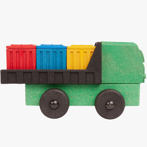 Luke’s Toy Factory Cargo Truck