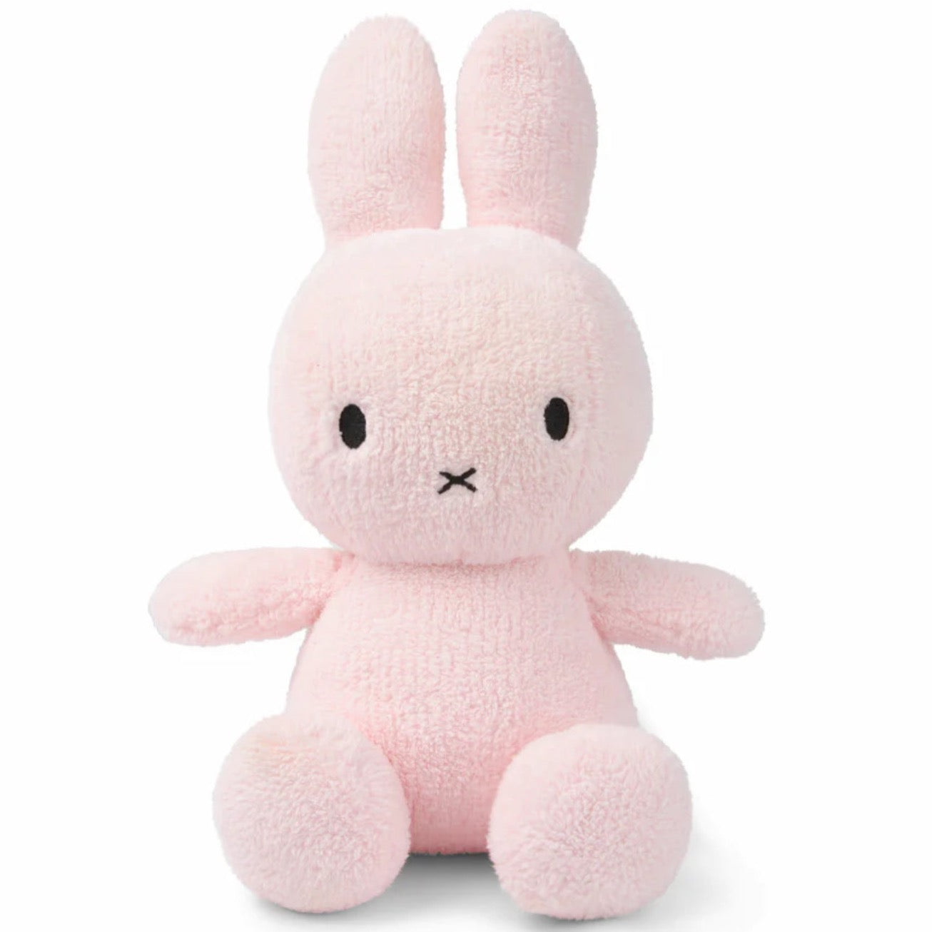 Bon Ton Toys Pink Terry Plush Miffy 13’’