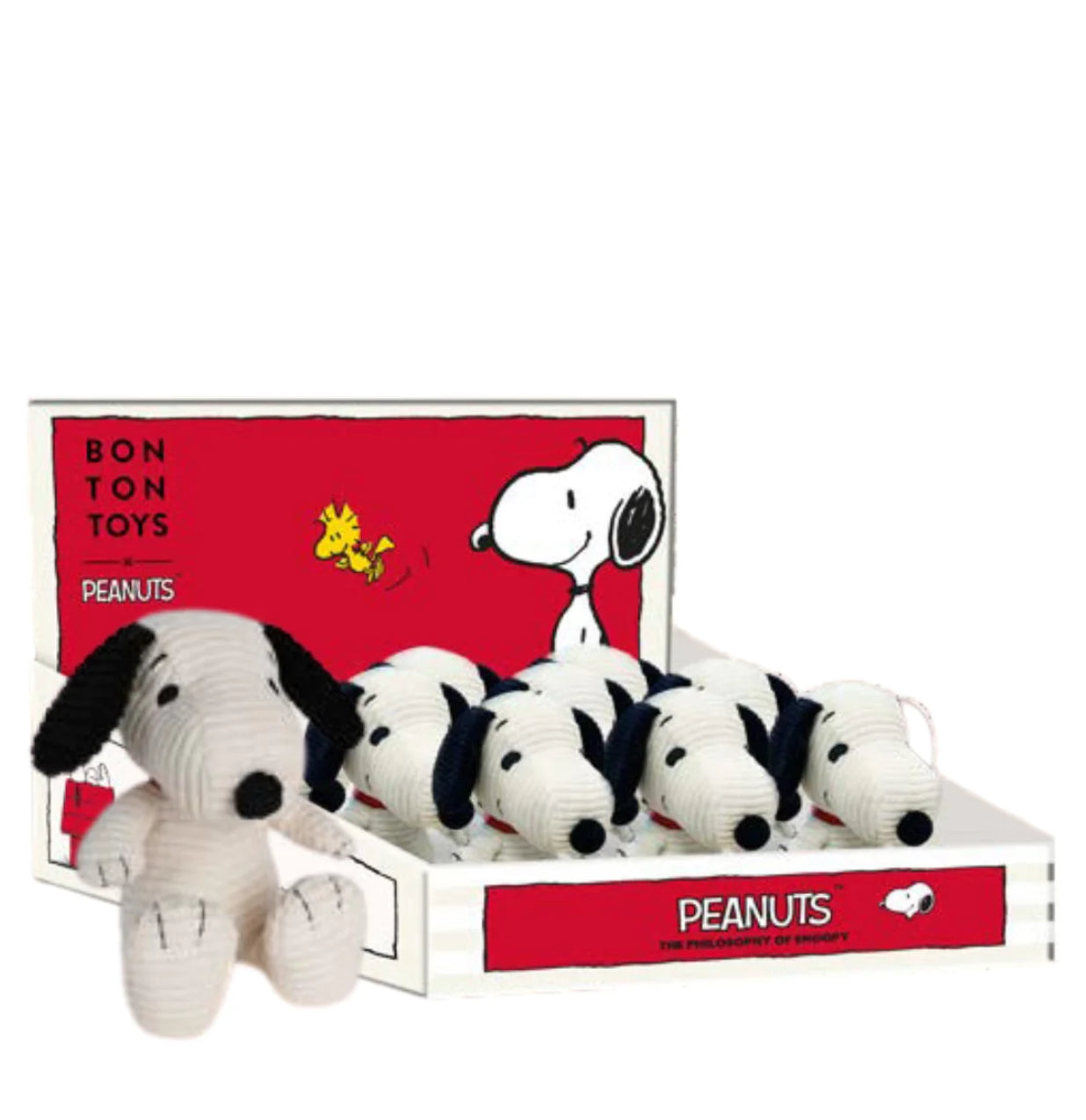 Bon Ton Toys Little Sitting Snoopy with Collar