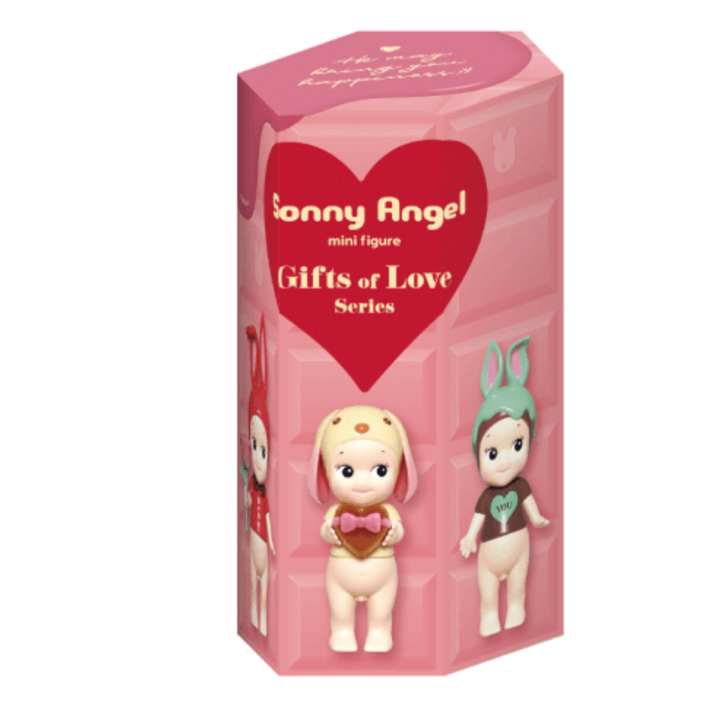 Sonny Angel Gifts of Love Series – Kinoko Kids