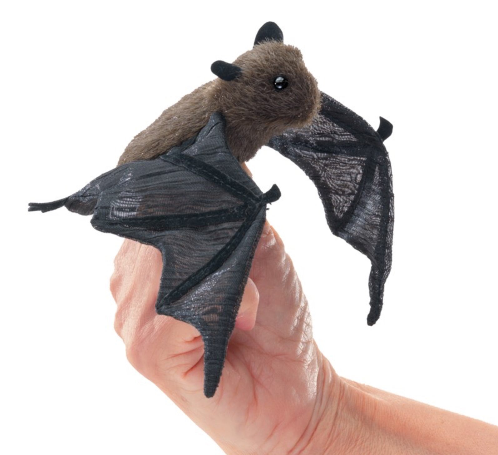 Mini Bat Finger Puppet