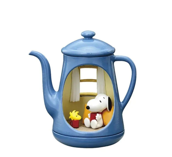 Re-Ment Snoopy's Life in a Bottle Series Blind Box