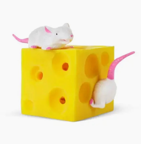 Stretchy Mice and Cheese