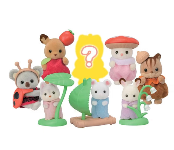 Calico Critters Baby Forest Series