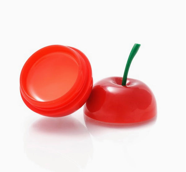 Mini Fruit Cherry Lip Balm