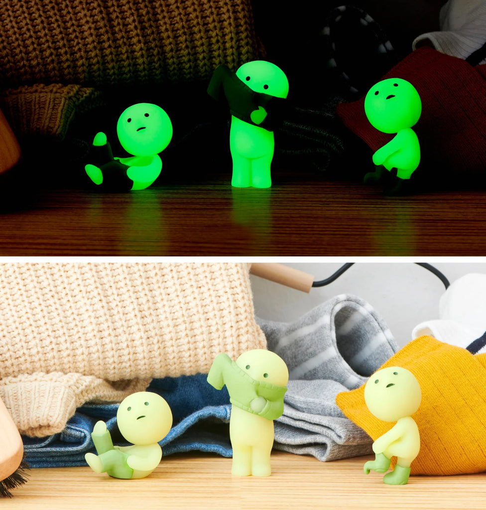 Smiski Dressing Series Blind Box – Kinoko Kids Smiski Dressing Series Blind Box – Kinoko Kids