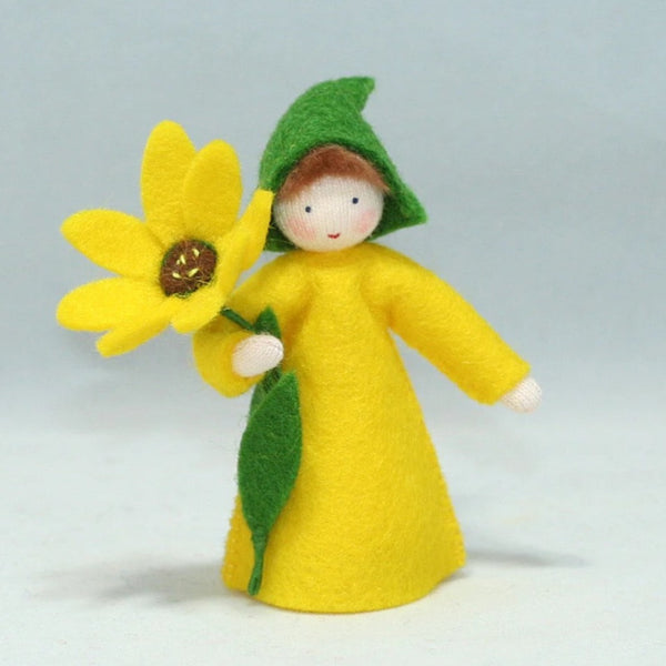 Cape Marigold Fairy by Eco Flower Fairies