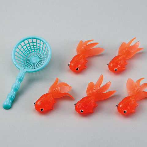 Goldfish Scooping Game