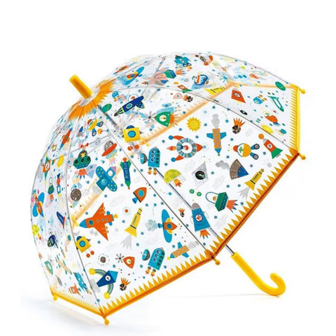 Space Umbrella by Djeco (in-store/local pick ups only, will not ship)